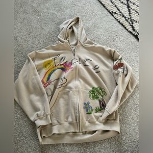Urban Outfitters zip up